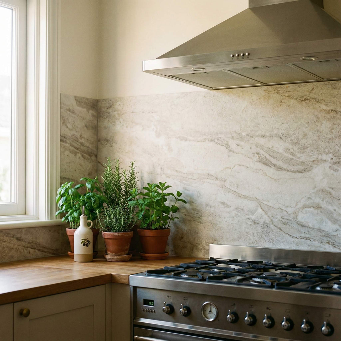 Küchenrückwand kaufen – Designs, Vorteile und Kaufberatung