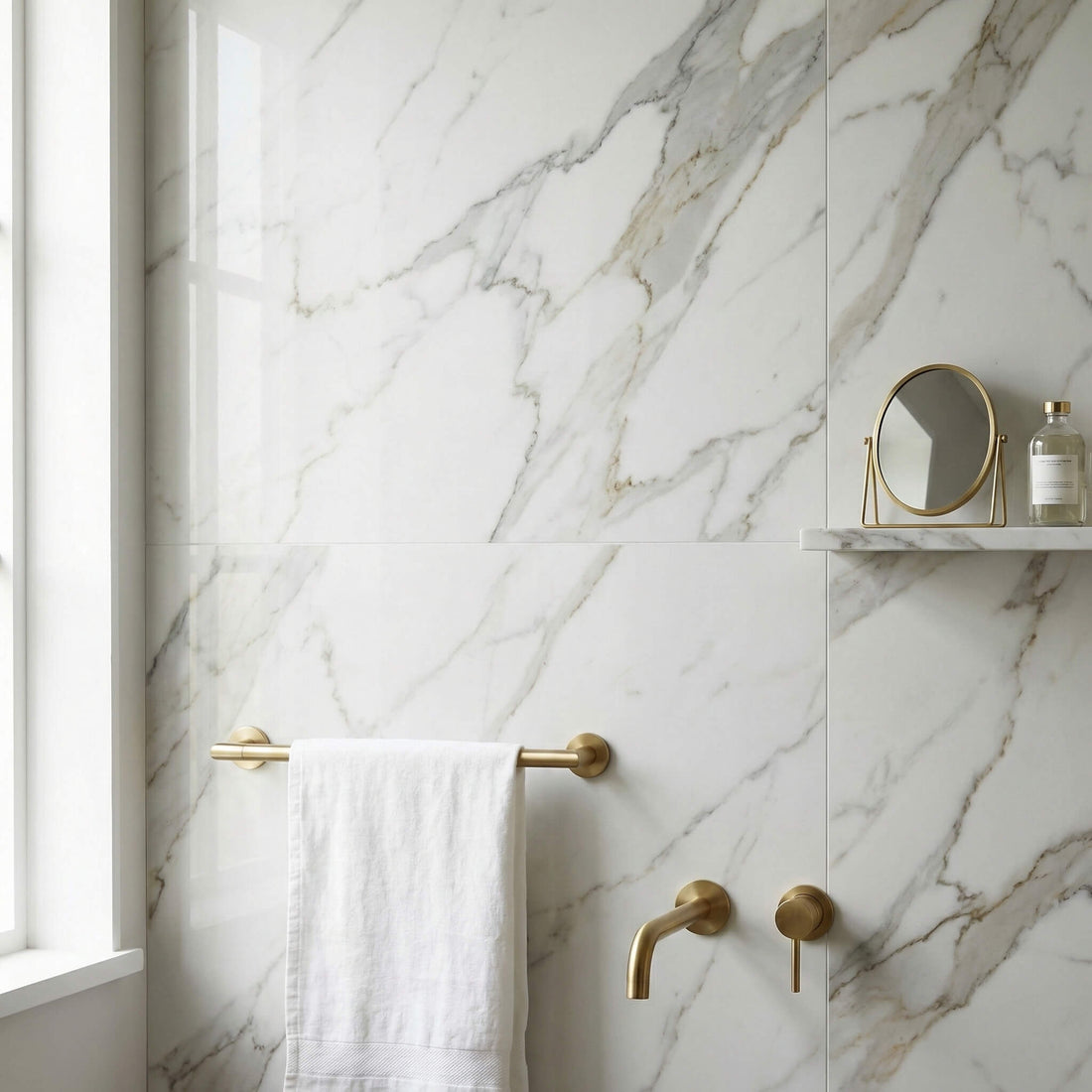 Wandverkleidungen in Steinoptik – Luxus ohne Aufwand