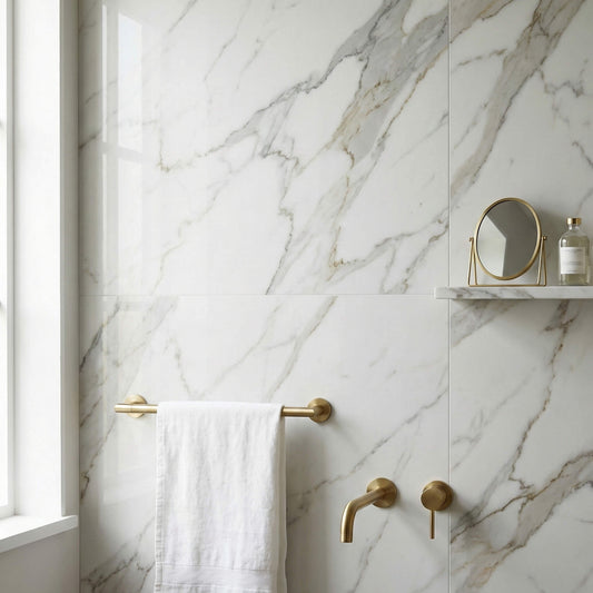 Wandverkleidungen in Steinoptik – Luxus ohne Aufwand