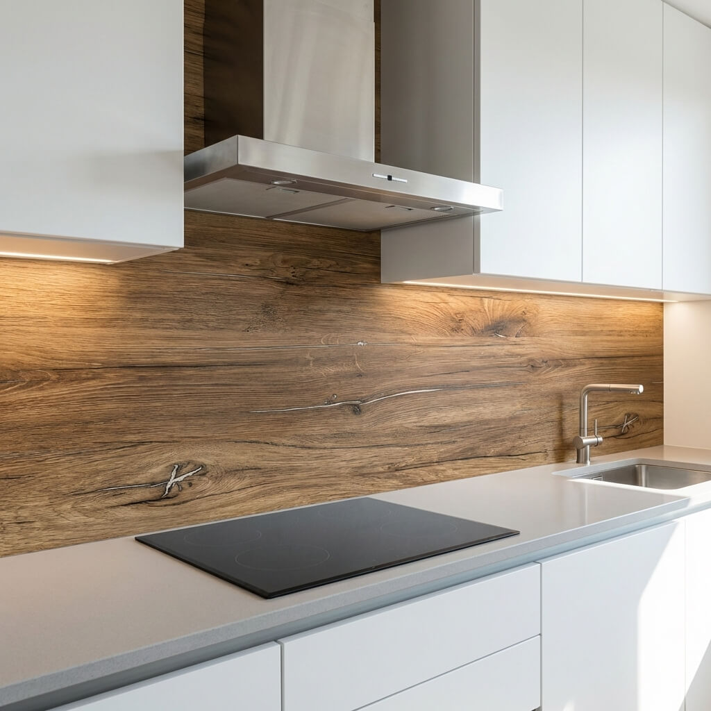 Schwarzwald Eiche (rustikal)