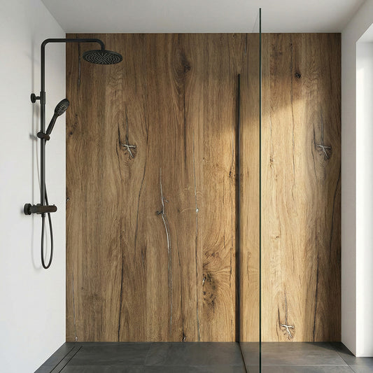 Schwarzwald Eiche (rustikal)