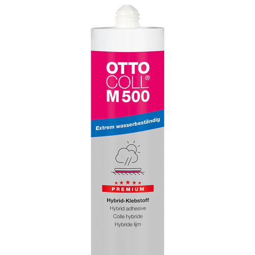 OTTOCOLL® M 500 – Premium-Hybrid-Klebstoff