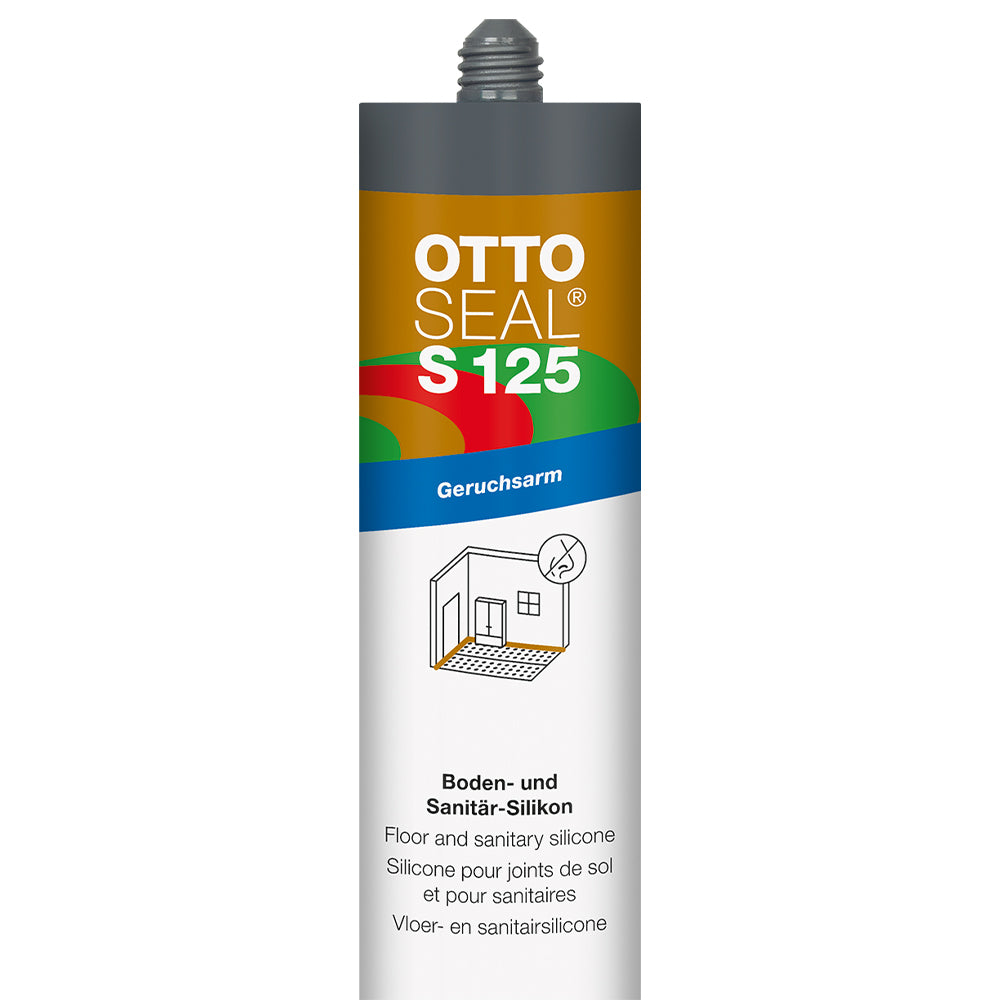 OTTOSEAL® S 125 – Sanitär-Silikon