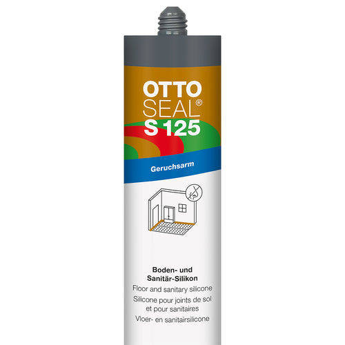 OTTOSEAL® S 125 – Sanitär-Silikon