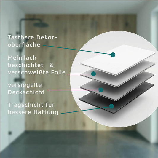 Schwarzwald Eiche (hell)