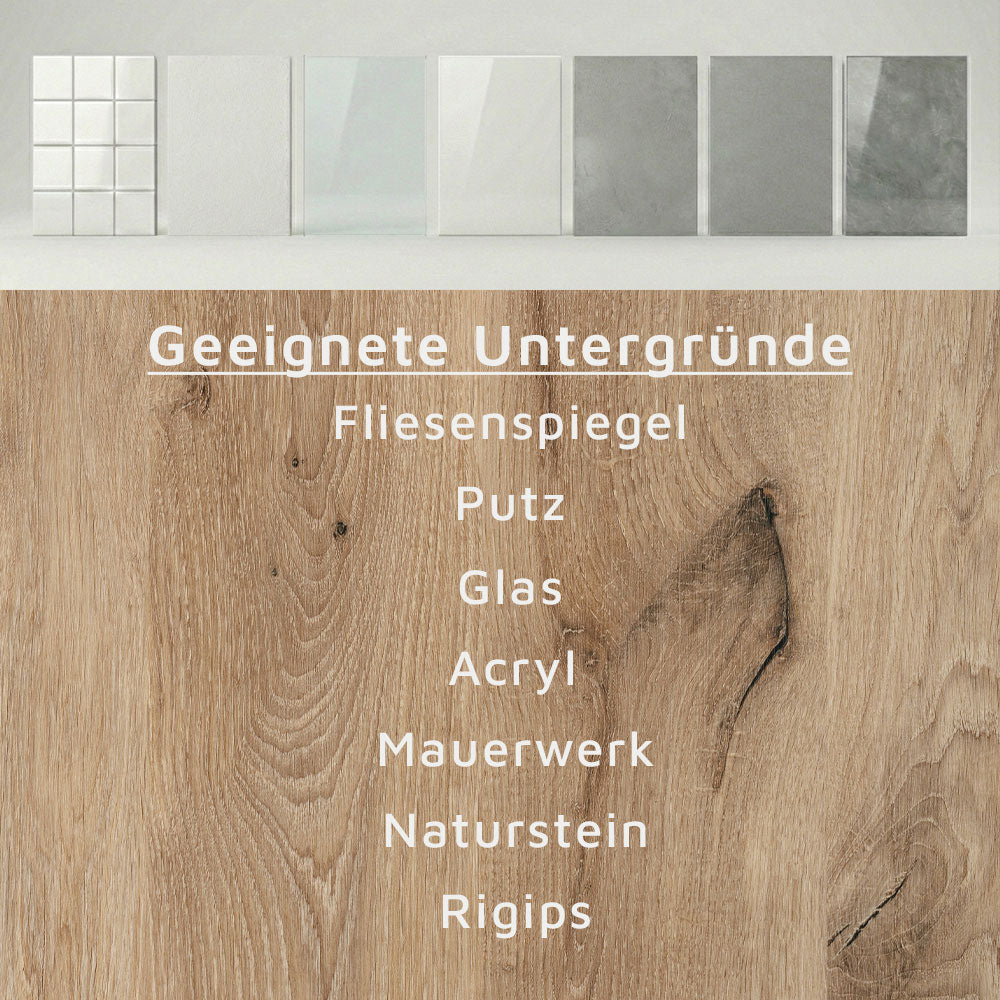 Schwarzwald Eiche (hell)